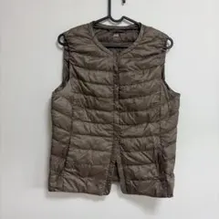 UNIQLO ウルトラライトダウン ベスト Lサイズ