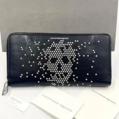 2026年最新】ALEXANDER McQUEEN メンズ 長財布の人気アイテム - メルカリ