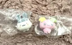 カプセルフロッキーズ　たまごっち【みみっち、ふらわっち】