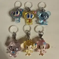 ナルミヤキャラクターズ めじるし ナカムラくん他