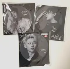 StrayKids スキズ BIG缶バッジ リノ ヒョンジン フィリックス