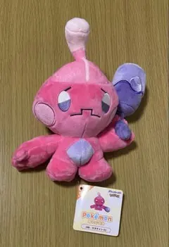 ポケットモンスター カヌチャン ぬいぐるみ 三英貿易 オールスターコレクション