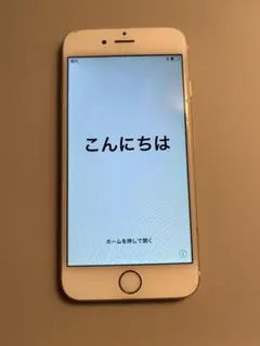 Apple iPhone 6（64GB）ゴールド 本体