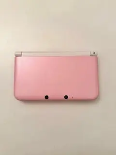 任天堂3DS LL美品ピンク