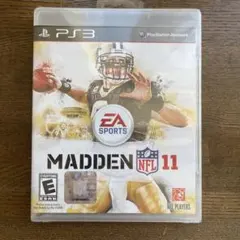 マッデン NFL 11 英語版