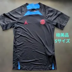 極美品　JORDAN PSG パリサンジェルマン 半袖トレーニングウェア Sのサムネイル
