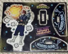 轟焦凍　僕のヒーローアカデミア　アクリルスタンド　発目ラボ　未開封