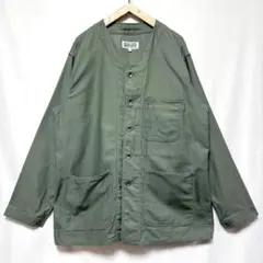 Lサイズ！ENGINEEREDGARMENTS ユーティリティジャケットのサムネイル