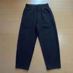 UNIQLO U スウェットカーブパンツ S