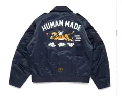 HUMAN MADE ネイビー ジャケットのサムネイル