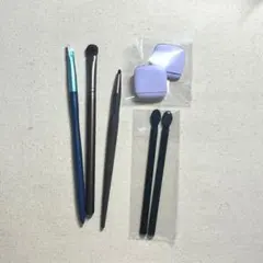 ダイソー　メイク小物　まとめ売り