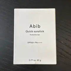 Abib クイックサンスティック Quick sun stick SPF50のサムネイル