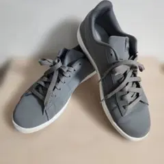 PUMA メンズ スニーカー グレー