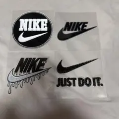 NIKE ハーフカプラ 4枚セット