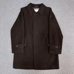 アクアスキュータム ステンカラーコート