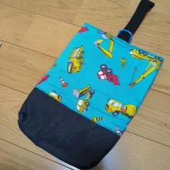 レッスンバッグ デニム