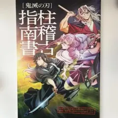 鬼滅の刃 映画 入場特典 柱稽古指南書 パンフレット