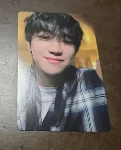 seventeen FML kit ミンハオ キノ ミョンホ the8 トレカ