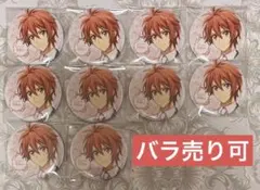 アイドリッシュセブン アイナナ spoon 缶バッジ 七瀬陸