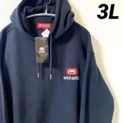 ECKO UNLTD エコー アンリミテッド パーカー 裏起毛 3L