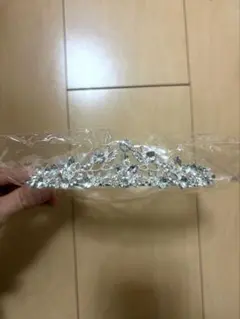 ティアラ　ウェディング小物　ベッドアクセサリー　値下げ中
