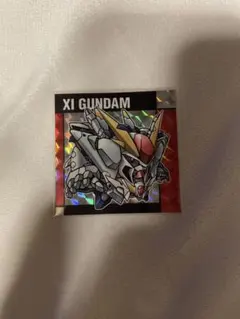 元祖 SD ガンダム スナック II No.63 クスィー Ξ XI