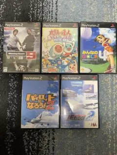 PS2 ジェットでGO!2 パイロットになろう！2