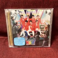【9/29迄 値下げ中】ジャニーズWEST アルバム　WESTV 初回盤