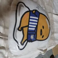 新品未開封】ぐでたま いらっしゃいませクッション ローソン限定