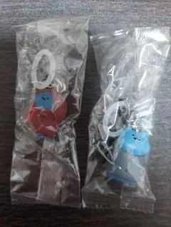 お文具といっしょ　めじるしアクセサリー