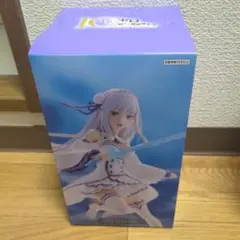 GIGO限定 Re:ゼロから始める異世界生活 エミリア フィギュア - メルカリ