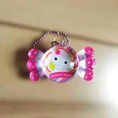 ぽてうさろっぴー Poteusa Loppy キャンディ型キーホルダーのサムネイル