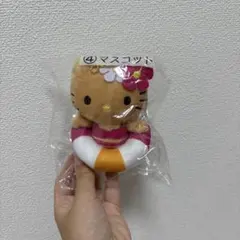 【新品未使用品】サンリオ当りくじ　1番くじ　ハローキティ　マスコット