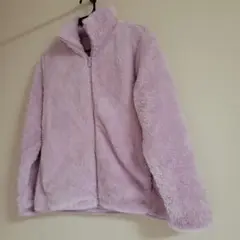 レディース　フリース UNIQLO　ユニクロ　冬　モコモコ　アウター