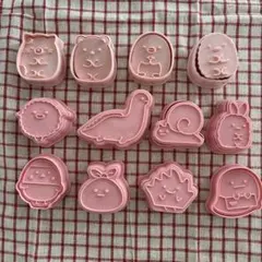 すみっコぐらし　クッキー型