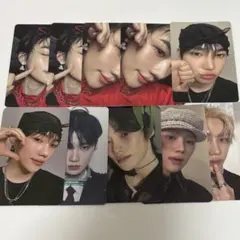 theboyz ニュー トレカ セット