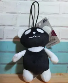 ブラックパンダ イオン キャラクターグッズ