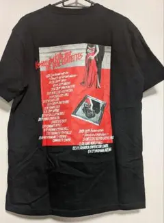 オーラル Kiss and Kills Tour Tシャツ