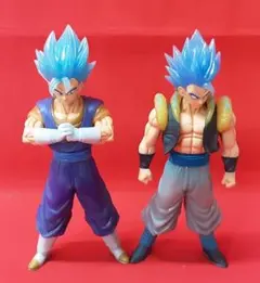 ドラゴンボール　プライズ　フィギュア　CLEARISE　2点セット
