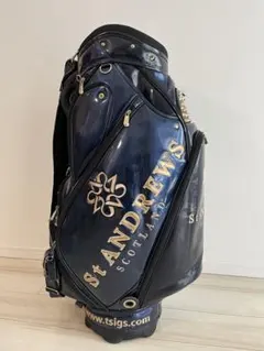 v082403 StAndrews MASTER BUNNY ゴルフバッグ v082403 StAndrews MASTER BUNNY ゴルフバッグ - メルカリ