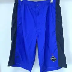 NIKE × FCRB （ FC Real Bristol）ハーフパンツサイズS