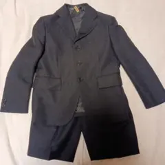 フォーマルスーツ 120cm 写真参照