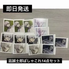 ブルーロック ブルロ 凪誠士郎 ぱしゃこれ 新品 匿名発送 14点セット