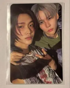 RIIZE ODYSSEY package ユニットトレカ ウォンビン ウンソク