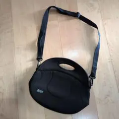 美品♥BUILT ブラック ショルダーバッグ