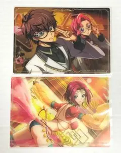 コードギアス〜反逆のルルーシュ　クリアカード