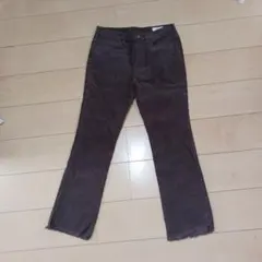 INED　コーデュロイパンツ　11号