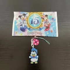 ドナルド ストラップ 東京ディズニーリゾートのサムネイル