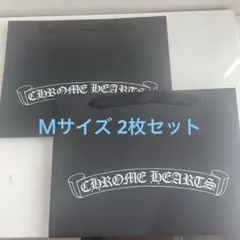 2025年最新】CHROME HEARTS ショップ袋・ショッパーの人気アイテム