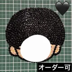 SixTONES 松村北斗 デコパーツ うちわ